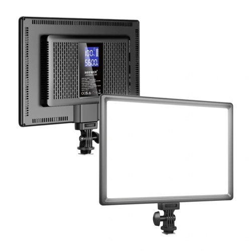Lampa LED Bi-Color NEEWER NL-192AI z akumulatorem