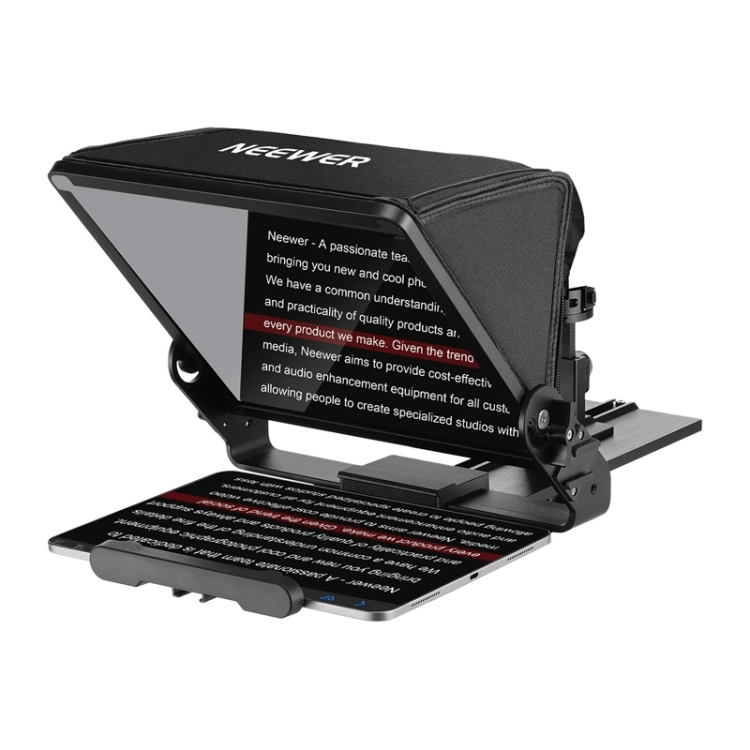 Telepromoter do tabletu NEEWER X12II