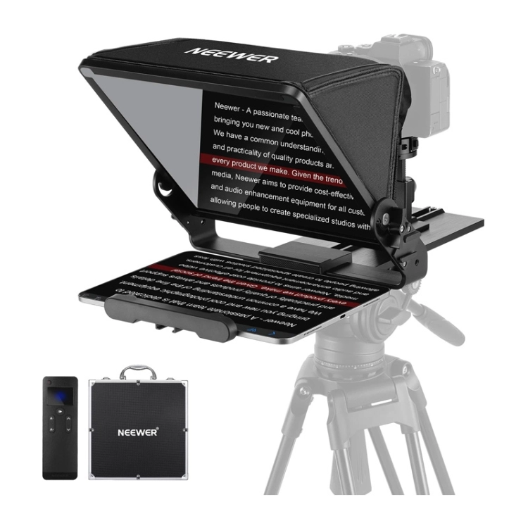 Telepromoter do tabletu NEEWER X12II