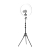 Lampa NEEWER SRP18C na statywie z aparatem
