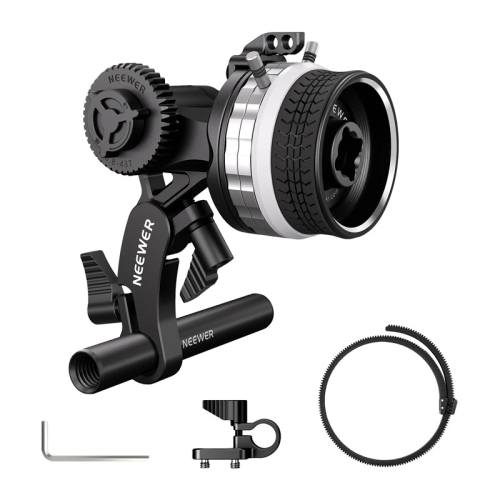 Mini follow focus z ogranicznikami A/B NEEWER PG001
