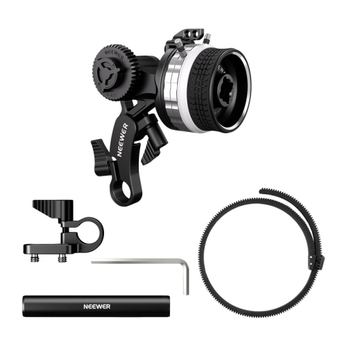 Mini follow focus z ogranicznikami A/B NEEWER PG001