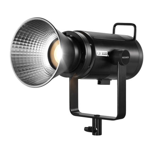 Lampa LED NEEWER CB300B z reflektorem na uchwycie U
