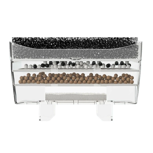 Filtr CATLINK CL-WFPF-01 do fontanny Pure z widocznymi warstwami
