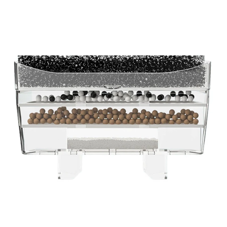 Filtr CATLINK CL-WFPF-01 do fontanny Pure z widocznymi warstwami