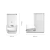 Wymiary karmnika CATLINK Fresh 2 Standard: 350 × 195 × 360 mm