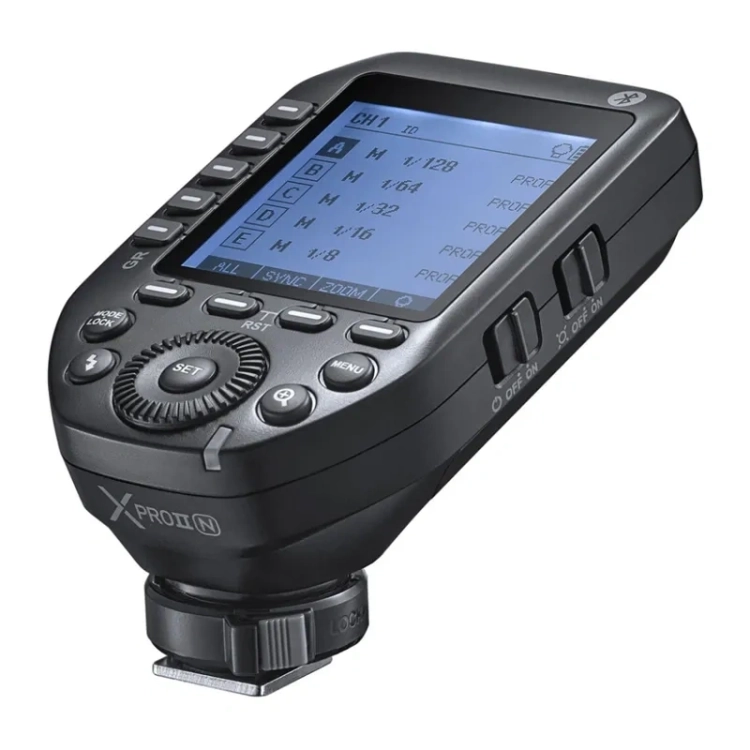 Wyzwalacz radiowy TTL GODOX XProII do Nikon