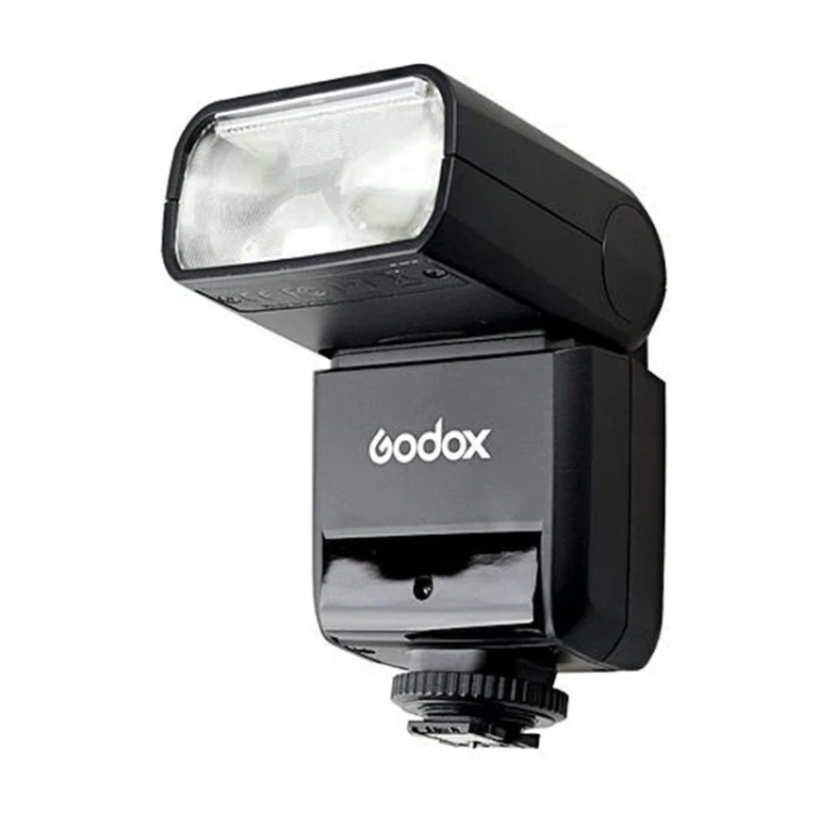 Lampa błyskowa GODOX TT350 do Fujifilm