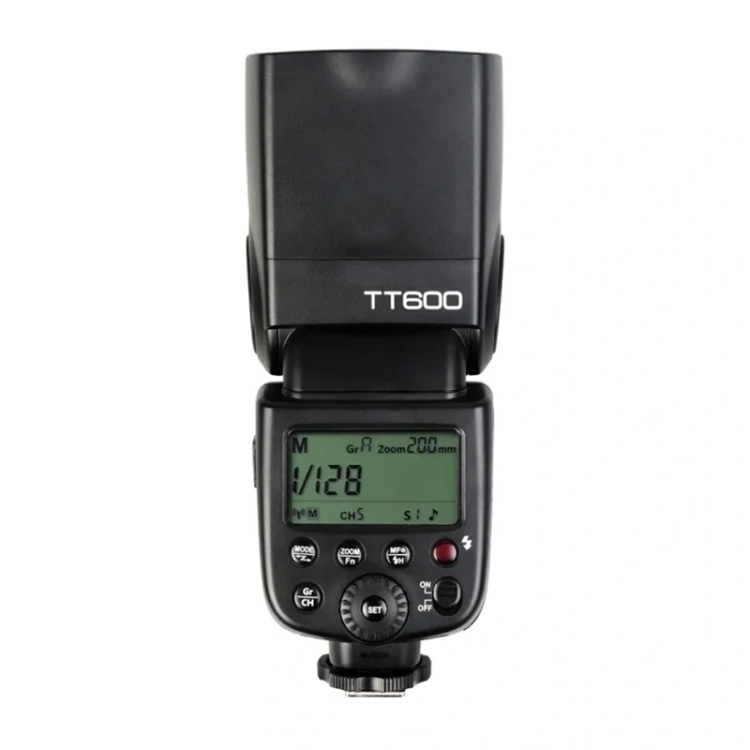 Lampa błyskowa GODOX TT600