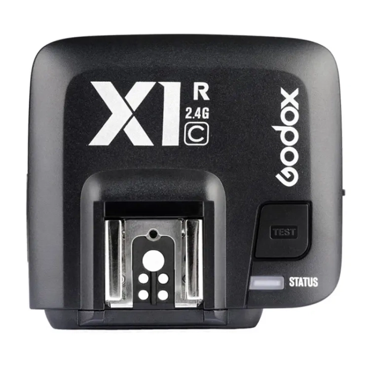 Odbiornik wyzwalacza radiowego TTL GODOX X1R do Canon