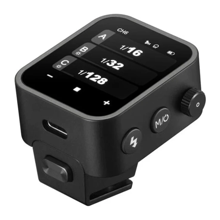 Wyzwalacz radiowy TTL GODOX X3 do Olympus