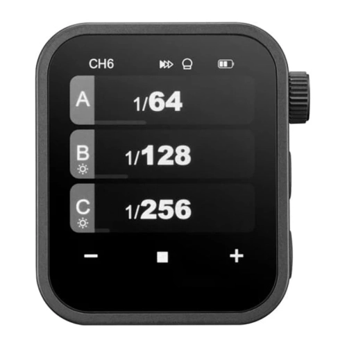 Wyzwalacz radiowy TTL GODOX X3 do Olympus