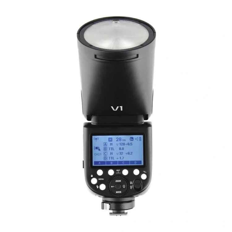 Lampa błyskowa GODOX V1 do Nikon