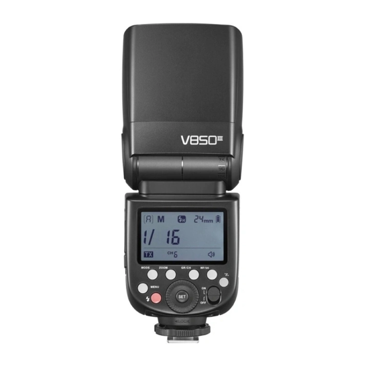 Lampa błyskowa GODOX V850III