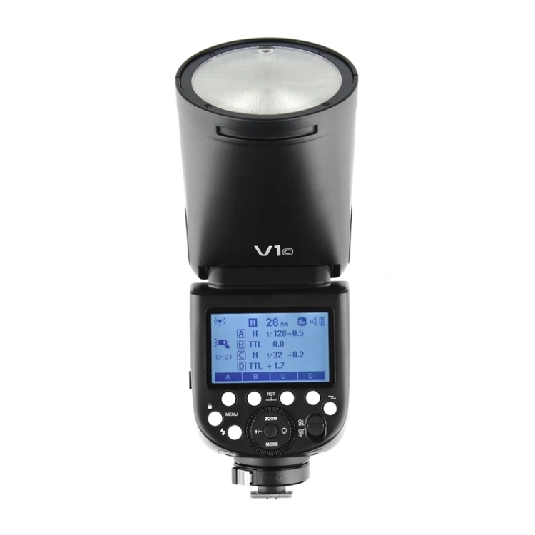 Lampa błyskowa GODOX V1 do Canon
