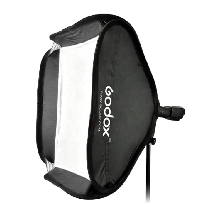 Zestaw softbox GODOX SFUV8080 80cm