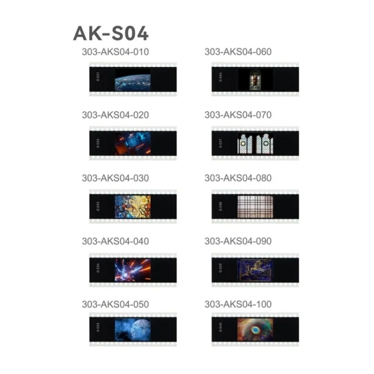 Zestaw slajdów GODOX AK-S Full