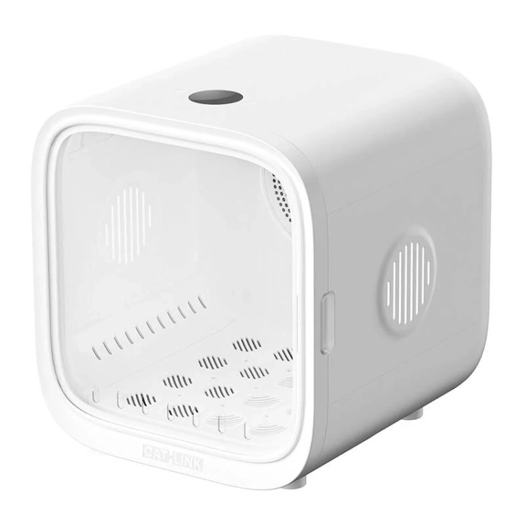 Suszarka dla kota CATLINK Smart Pet Dryer Luxury 65 l, widok z przodu