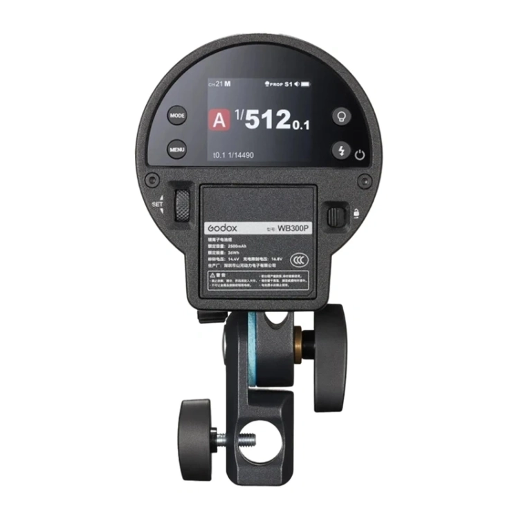 Lampa błyskowa GODOX AD300Pro II 300Ws