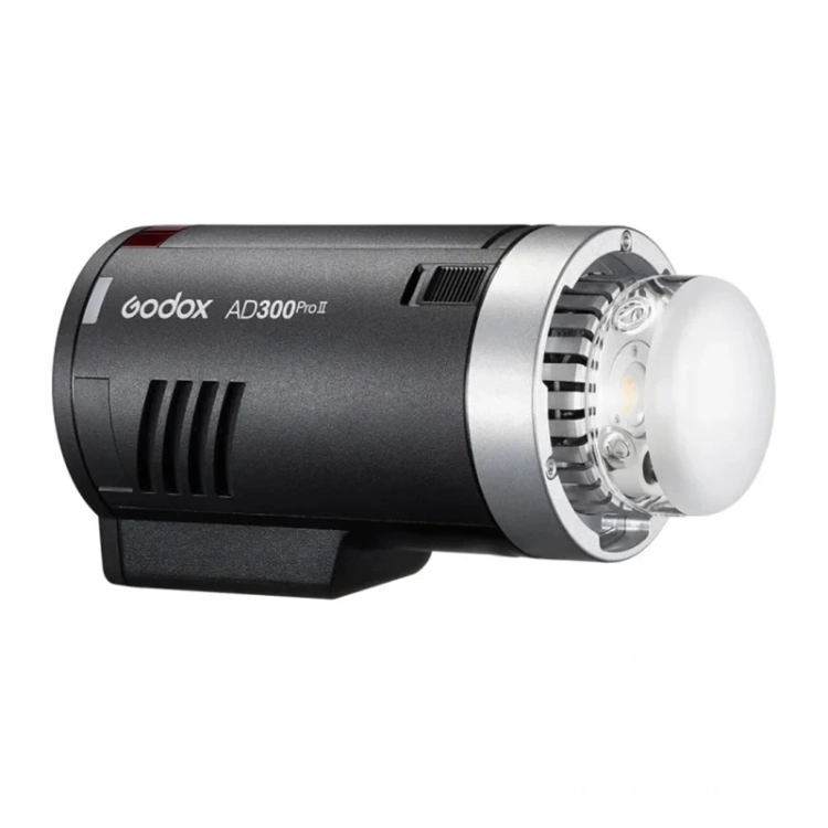 Lampa błyskowa GODOX AD300Pro II 300Ws