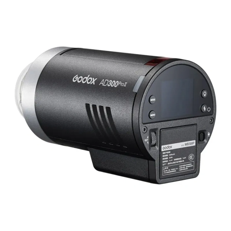 Lampa błyskowa GODOX AD300Pro II 300Ws