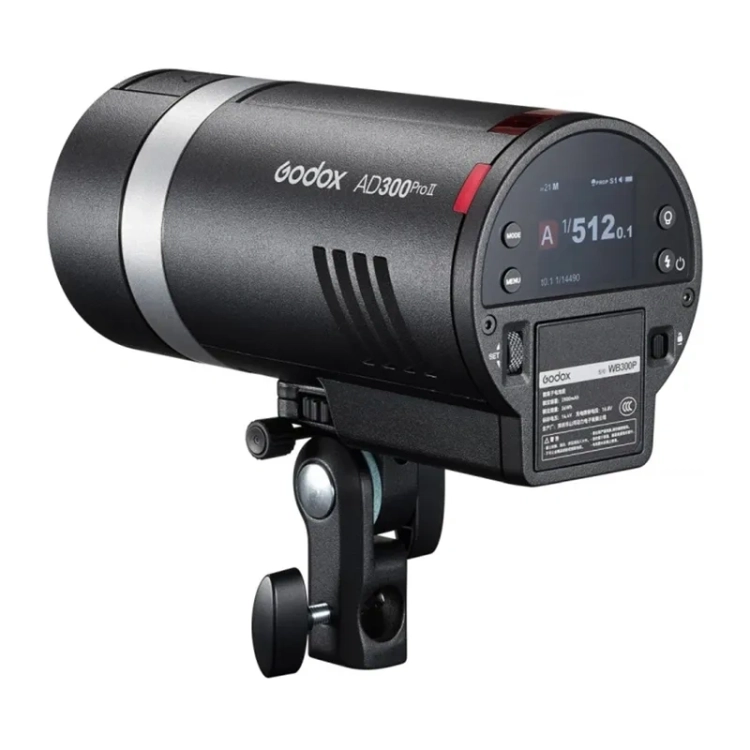 Lampa błyskowa GODOX AD300Pro II 300Ws