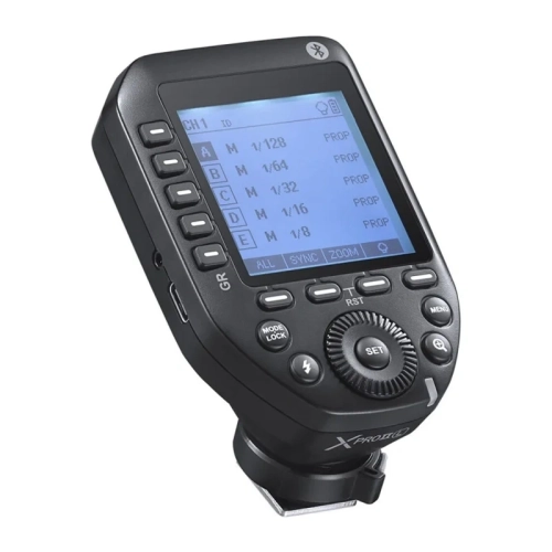 Wyzwalacz radiowy TTL GODOX XProII do Leica