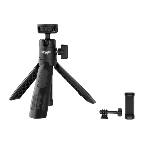 Mini statyw NEEWER TP43 z uchwytem na telefon i adapterem