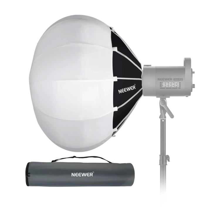Softbox lantern 90 cm – szybki montaż Neewer NS90L