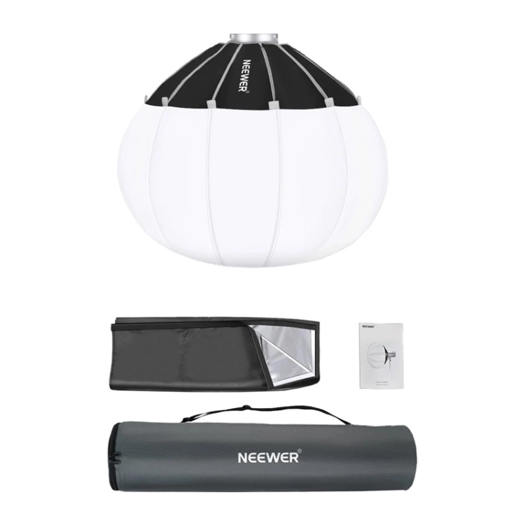 Softbox lantern 90 cm – szybki montaż Neewer NS90L
