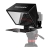 NEEWER BASICS X12B podnoszony teleprompter ze stopu aluminium 12"