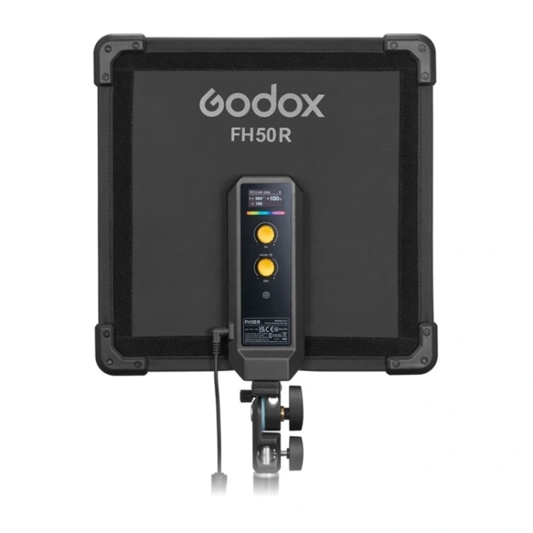 Panel świetlny LED GODOX FH50R RGB elastyczny