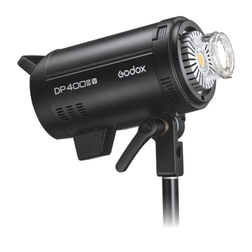 Lampa błyskowa GODOX DP400III-V 400Ws