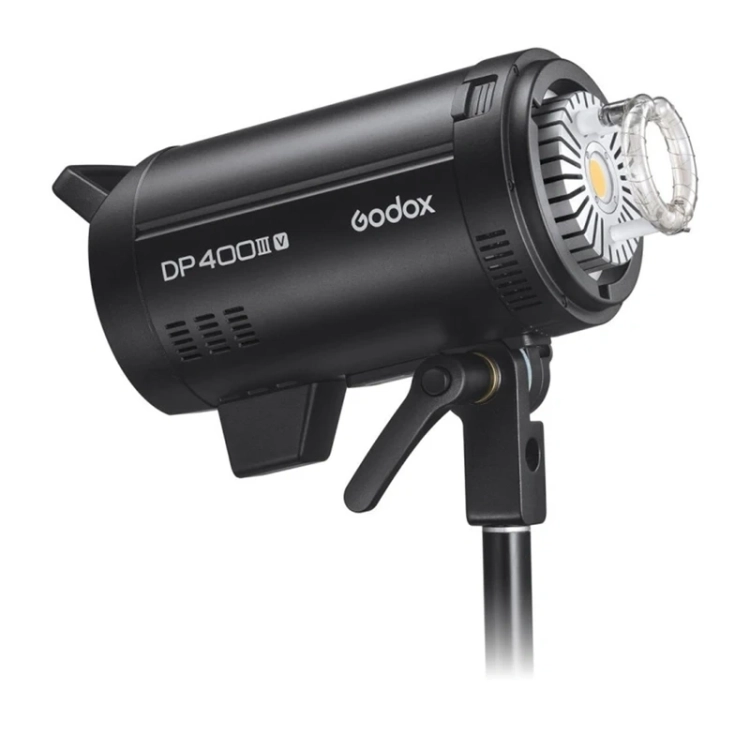 Lampa błyskowa GODOX DP400III-V 400Ws