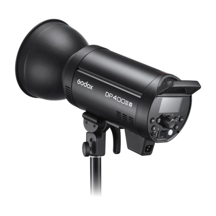 Lampa błyskowa GODOX DP400III-V 400Ws