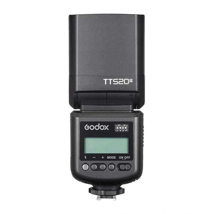 Lampa błyskowa GODOX TT520III