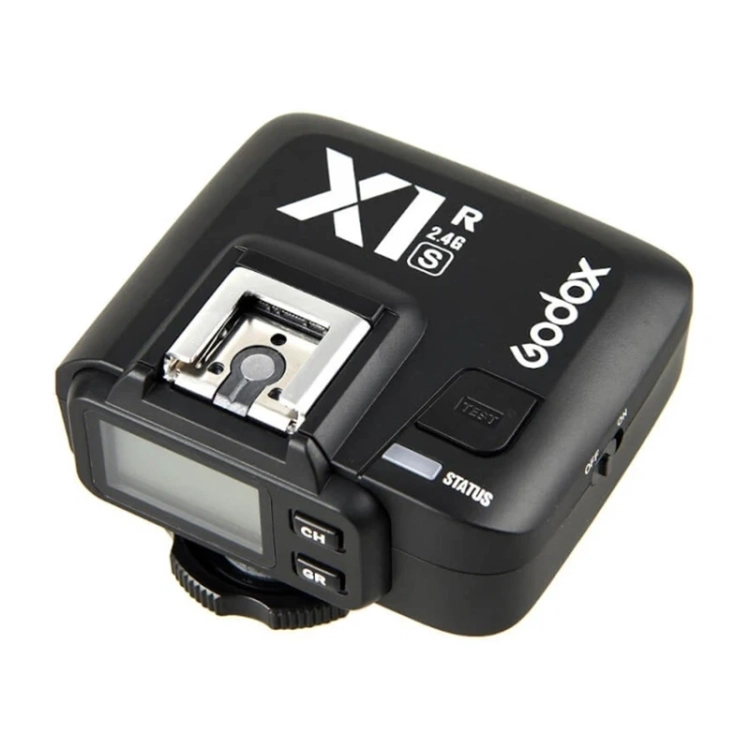 Odbiornik wyzwalacza radiowego TTL GODOX X1R do Sony