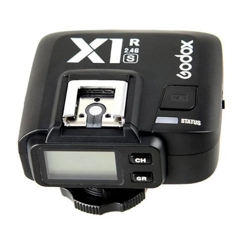 Odbiornik wyzwalacza radiowego TTL GODOX X1R do Sony