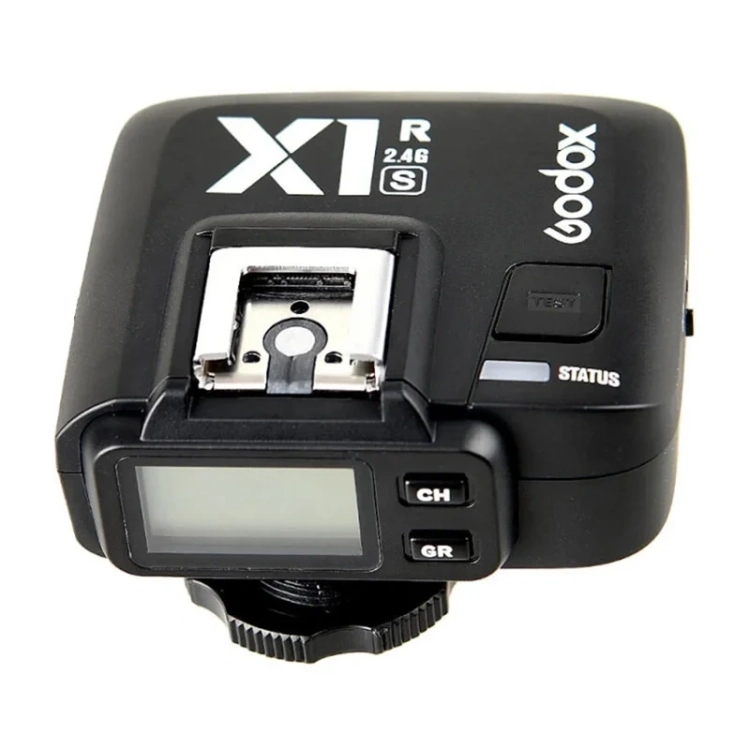 Odbiornik wyzwalacza radiowego TTL GODOX X1R do Sony