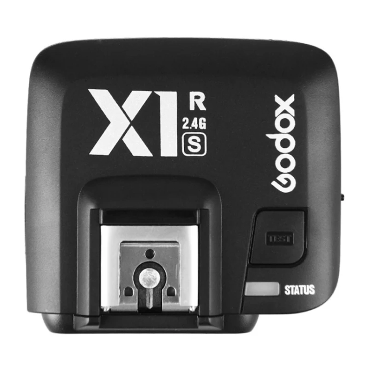 Odbiornik wyzwalacza radiowego TTL GODOX X1R do Sony