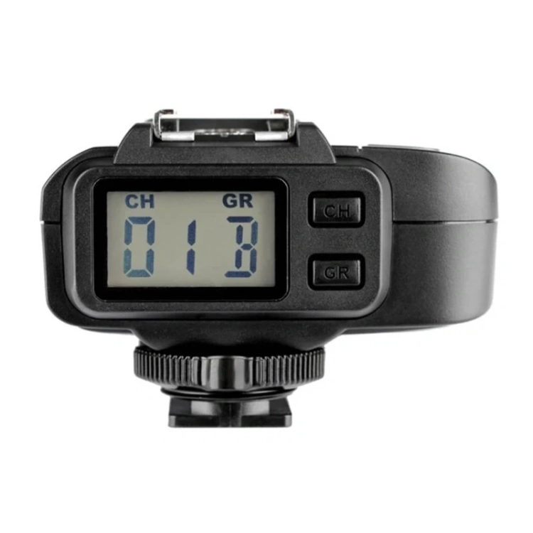 Odbiornik wyzwalacza radiowego TTL GODOX X1R do Sony