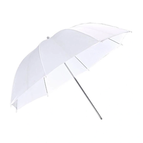 Parasolka Godox UB-008 101 cm z boku pod kątem