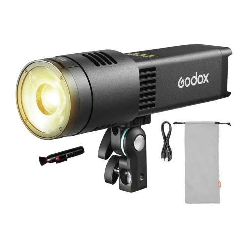 Lampa fotograficzna LED GODOX RS100Bi