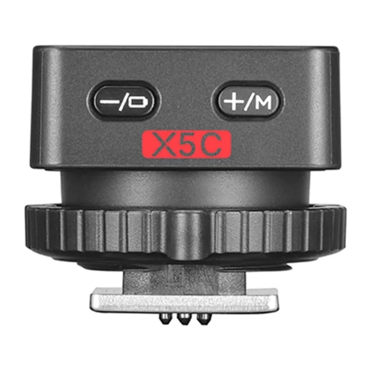 Bezprzewodowy wyzwalacz TTL GODOX X5 do Canon