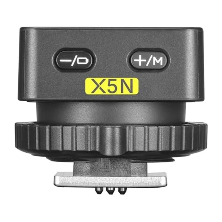 Bezprzewodowy wyzwalacz TTL GODOX X5 do Nikon