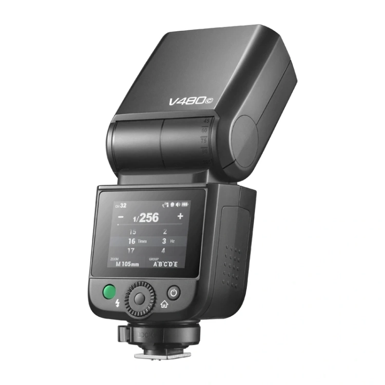 Lampa błyskowa TTL GODOX V480 do Canon