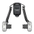Lampa błyskowa makro z podwójną głowicą GODOX MF-T76 do Sony