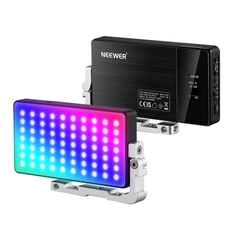 NEEWER SL90 Pro z etui do przechowywania
