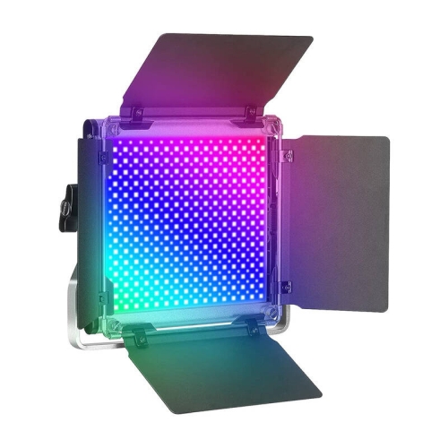 Lampa studyjna LED NEEWER 660 PRO RGB 50W