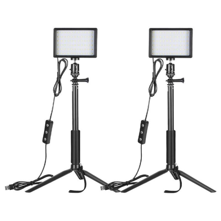 Zestaw oświetlenia NEEWER ZC-10S 2x LED